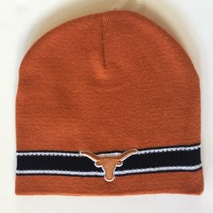 University of Texas Longhorn Beanie New